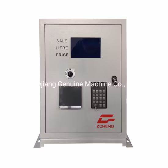 2022 New Type Mobile Fuel Dispenser (truck-carrying) Hose Reel