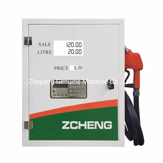 2022 New Type Mobile Fuel Dispenser (truck-carrying) Hose Reel