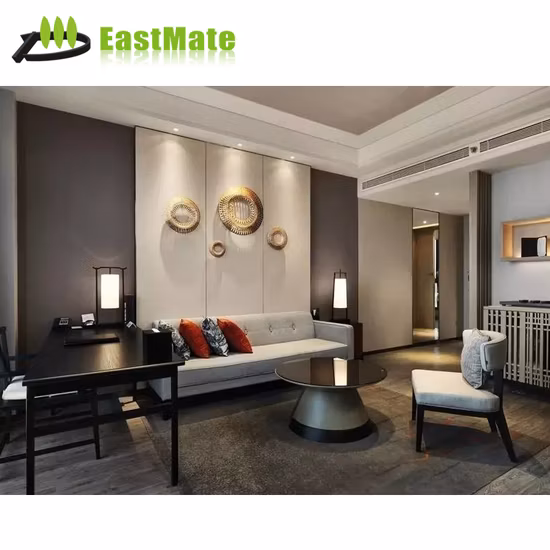 Modern Apartment House Wholesalor Chinese Outdoor Wooden Dining Home Hotel Office Living Room Sofa Bed Bedroom Furniture